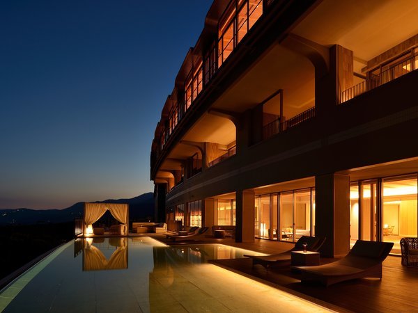 【亀の井ホテル 伊豆高原】相模湾を望む絶景リゾートで癒しのひととき