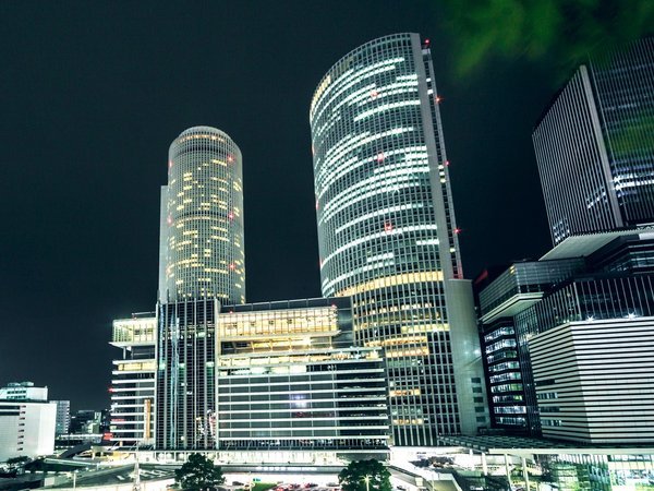 【名古屋マリオットアソシアホテル】豪華な空間と極上のホスピタリティ